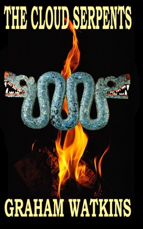 [The Cloud Serpents cover]