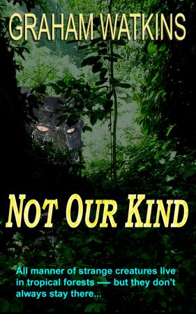 [Not Our Kind cover]